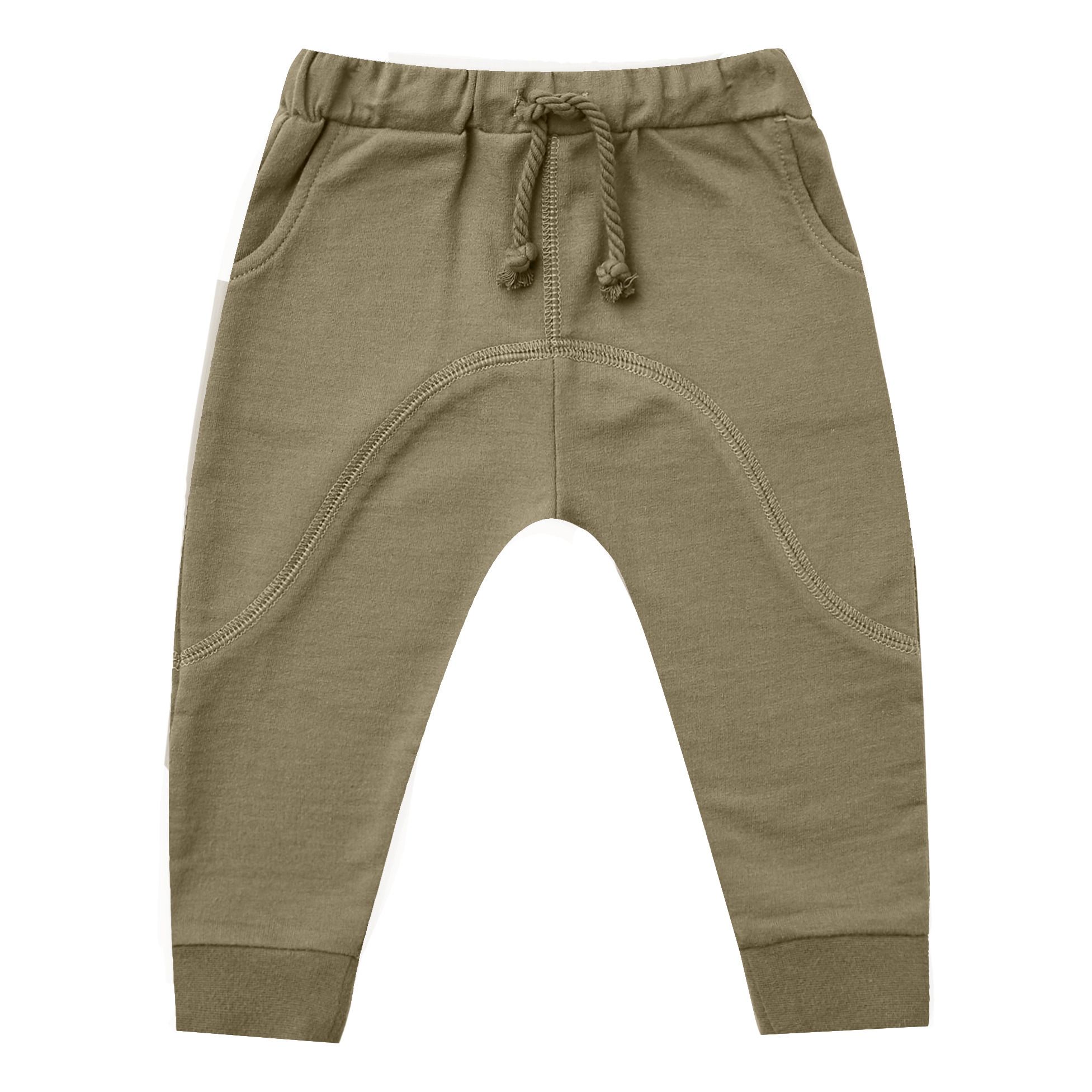 Rylee + Cru - Jogging James - Garçon - Vert olive