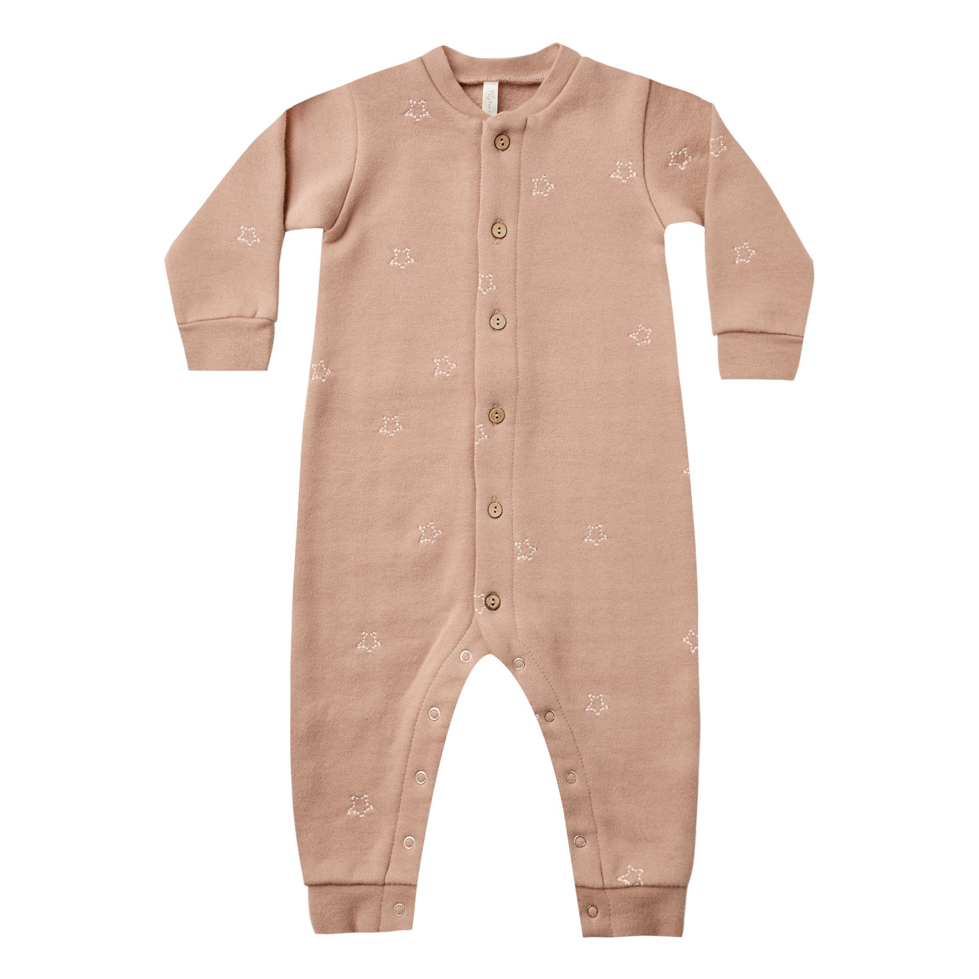 Rylee + Cru - Combinaison - Fille - Rose pêche