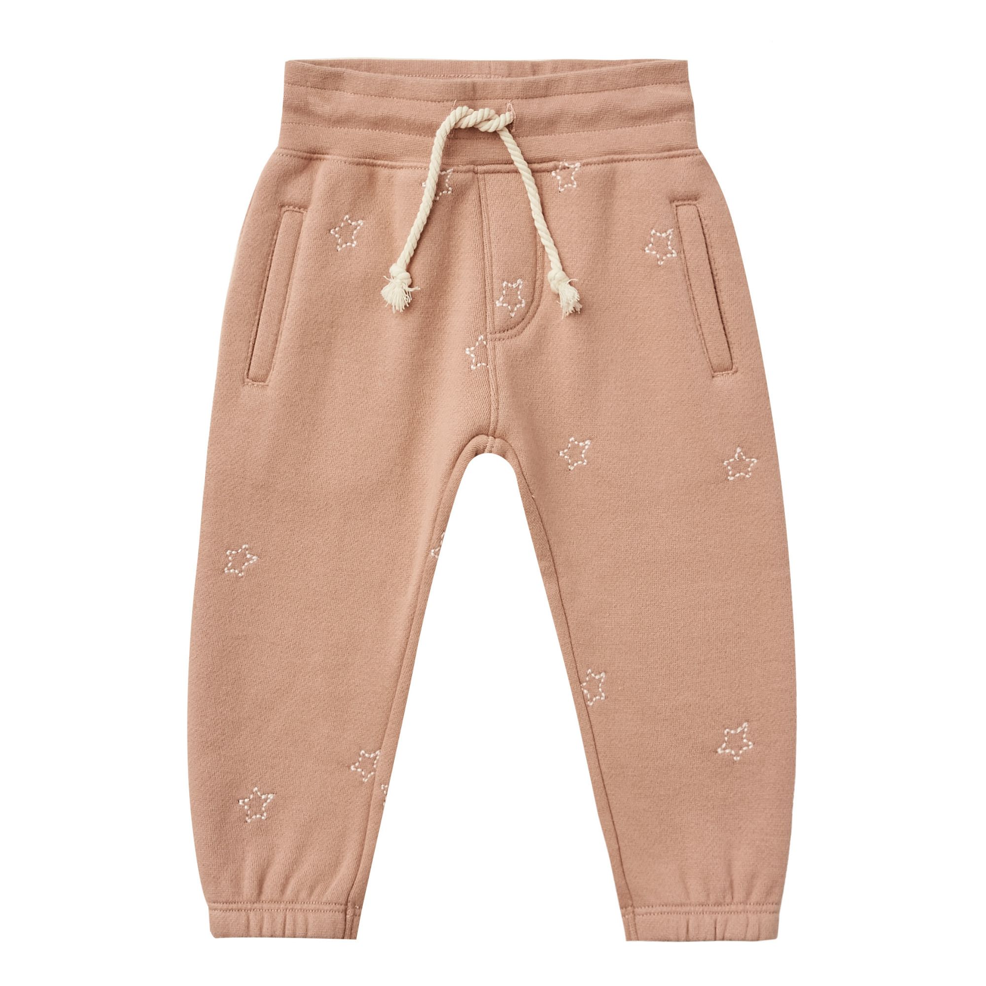 Rylee + Cru - Jogging - Fille - Rose pêche