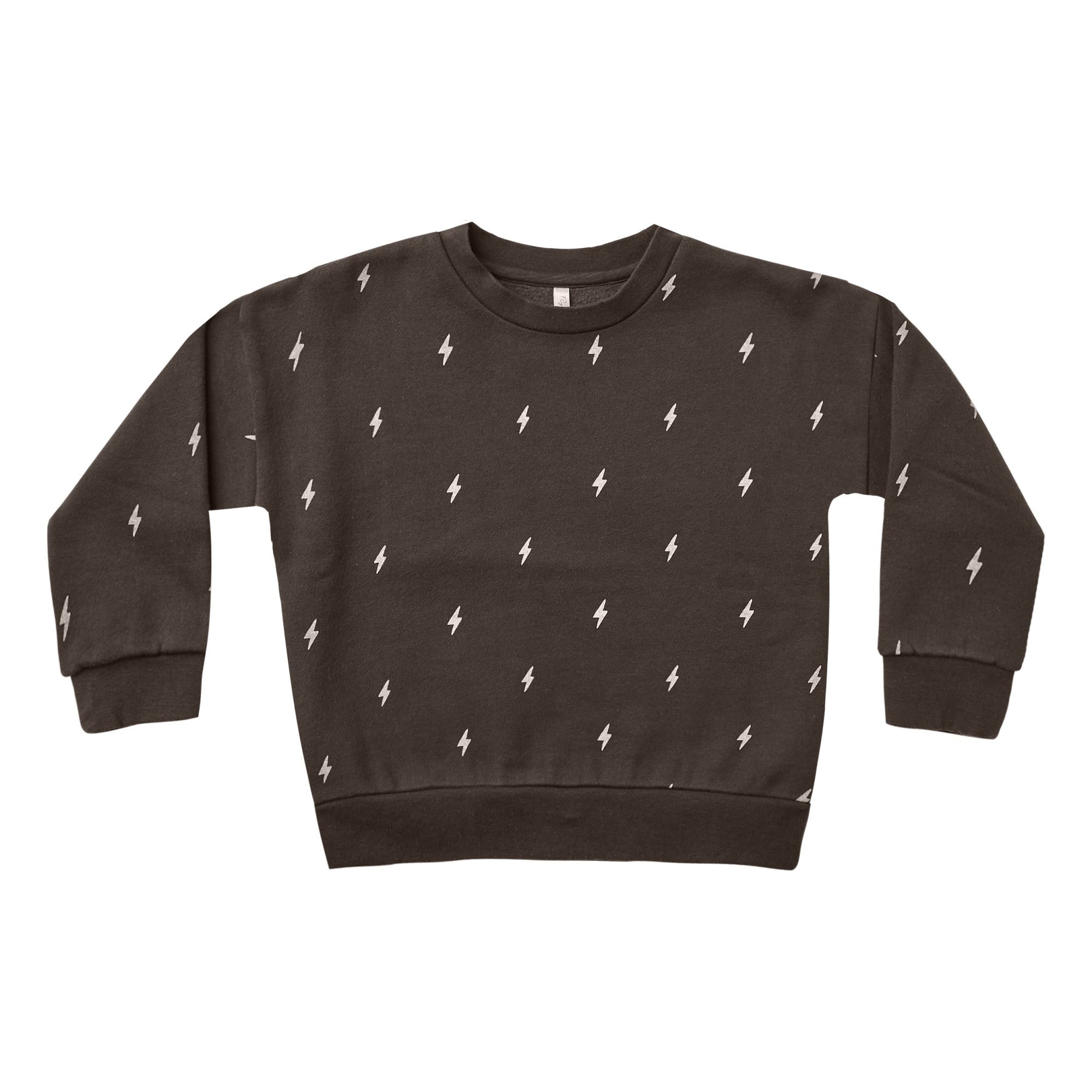 Rylee + Cru - Sweat Eclairs - Fille - Marron