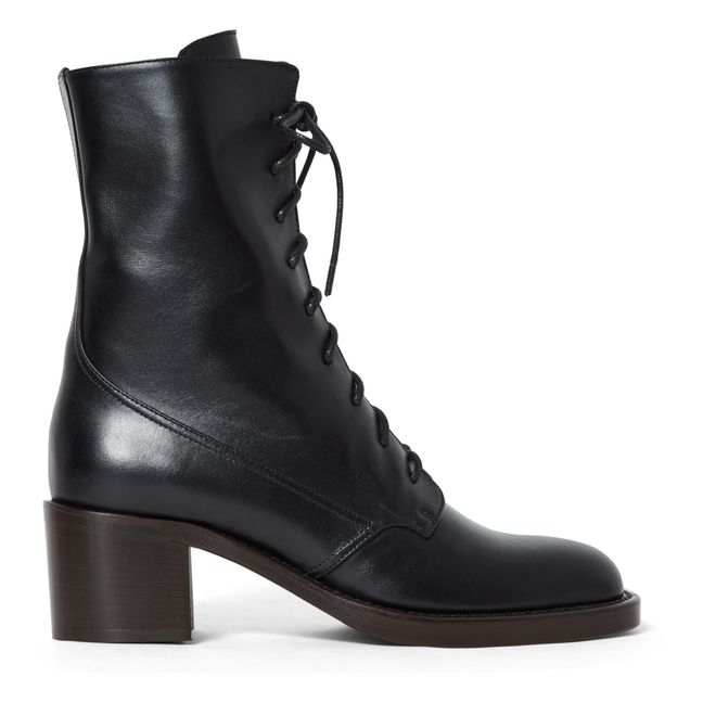 Lubia Boots Negro