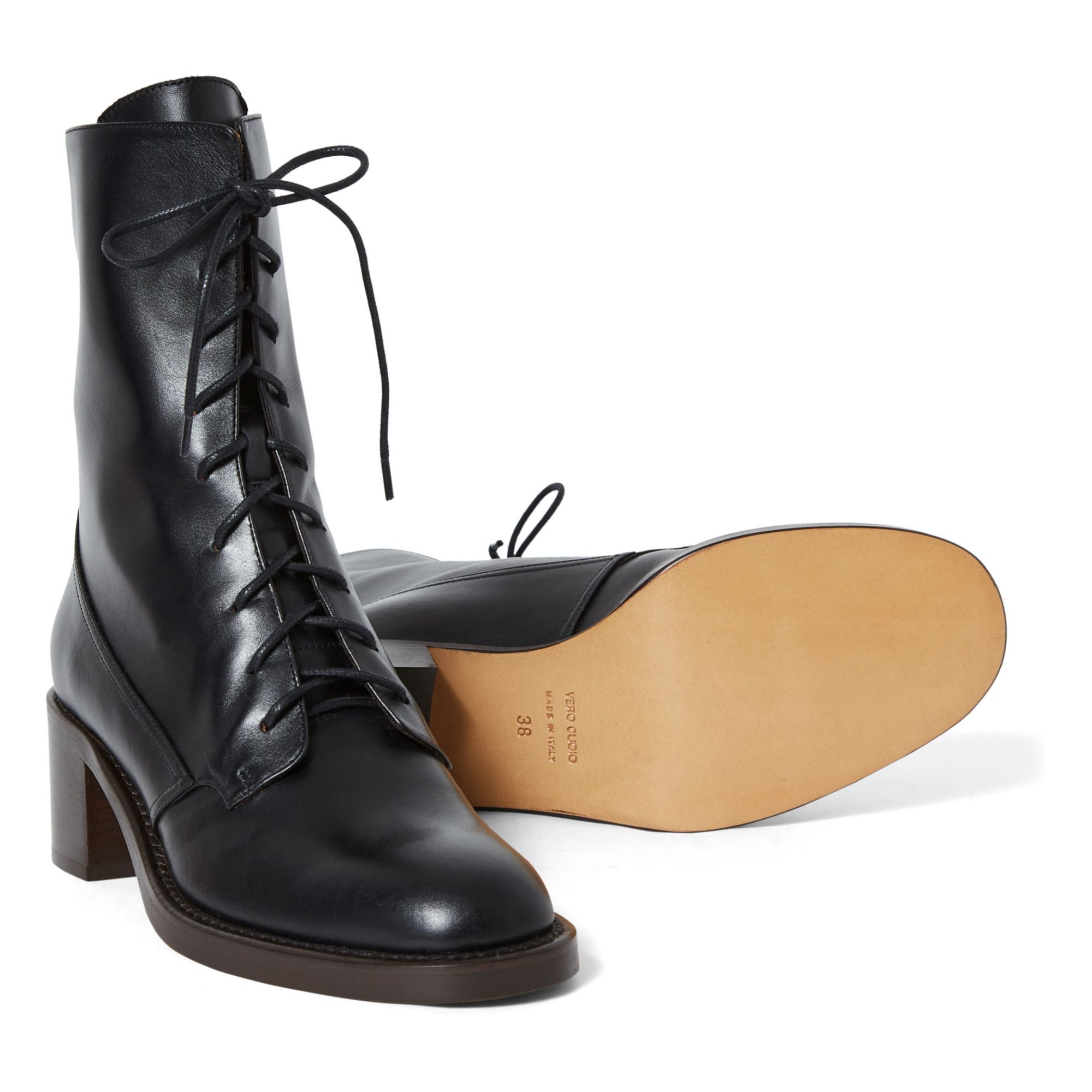 Lubia Boots Negro- Imagen del producto n°2