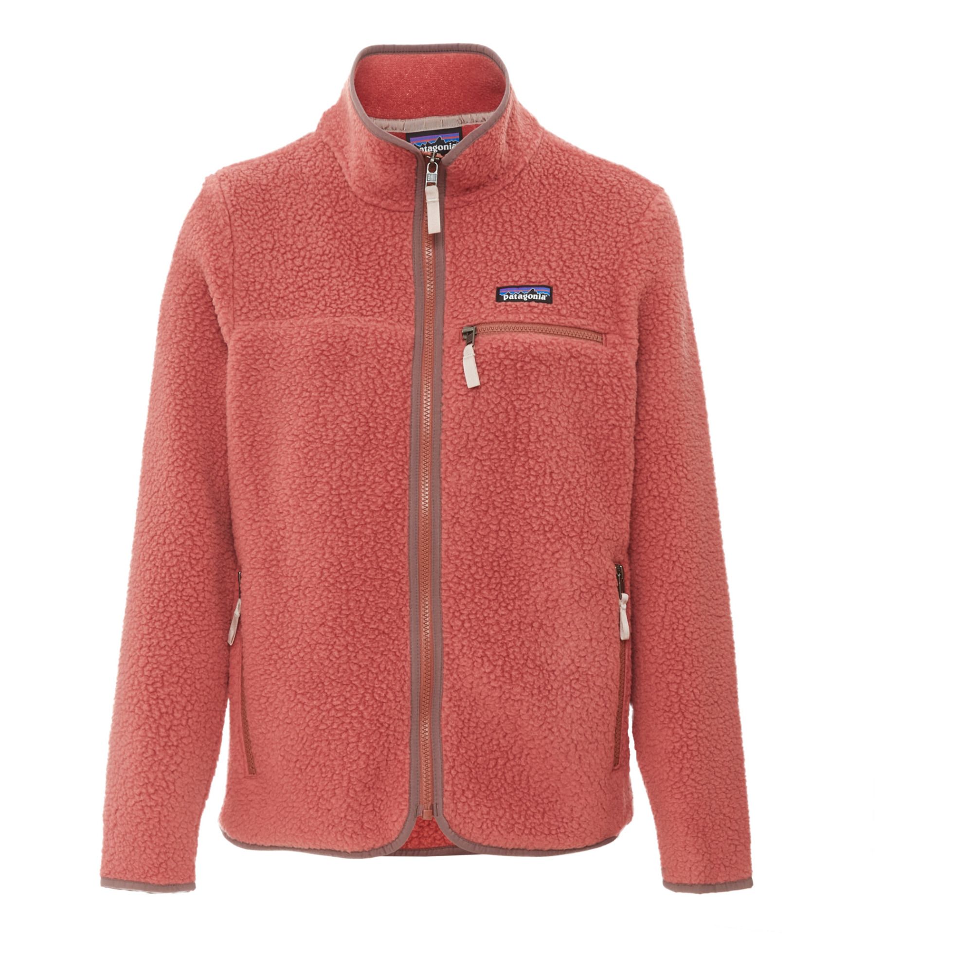 Patagonia - Polaire Retro Pile - Collection Femme - - Rose