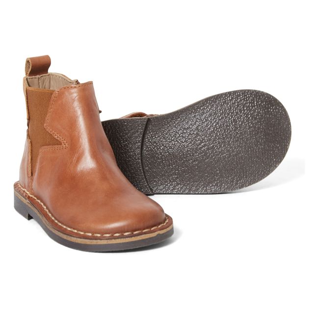 Star Boots - Two Con Me Collection Camel