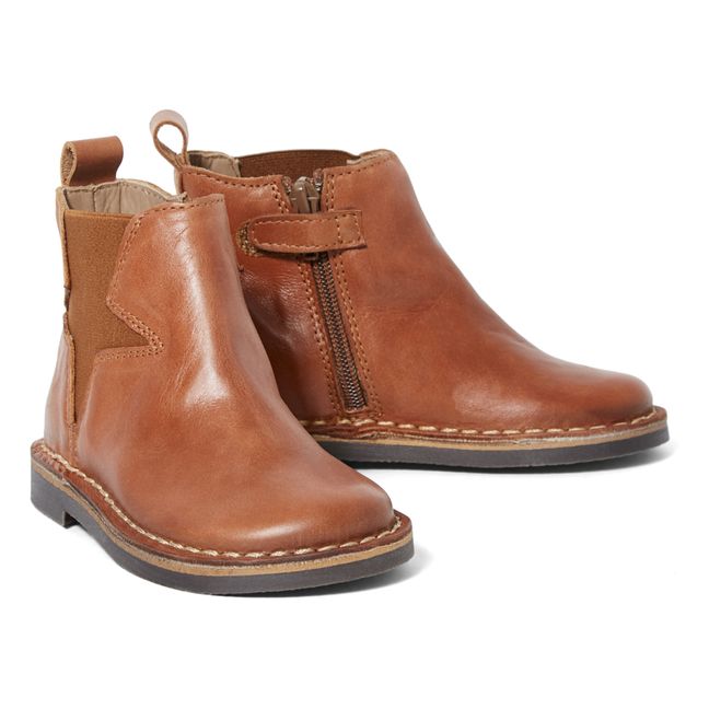 Star Boots - Two Con Me Collection Camel