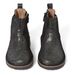 Chelsea Metallic Boots - Two Con Me Collection Black- Miniature produit n°3