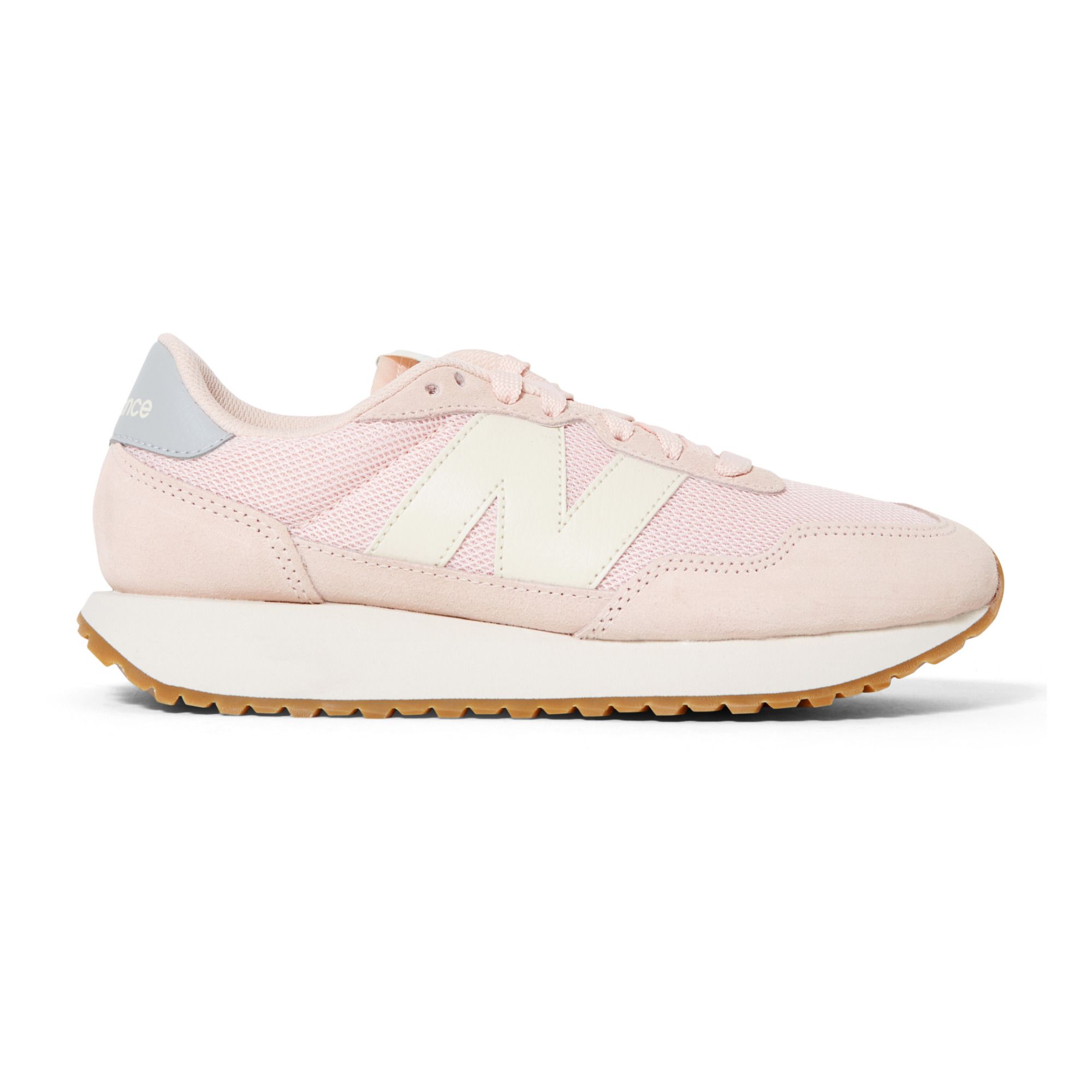 New Balance - Baskets 237 Bicolores - Collection Femme - - Rose