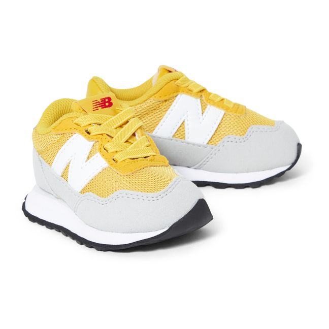 237 Sneakers Yellow