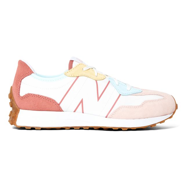 327 Multicolour Sneakers Pale pink