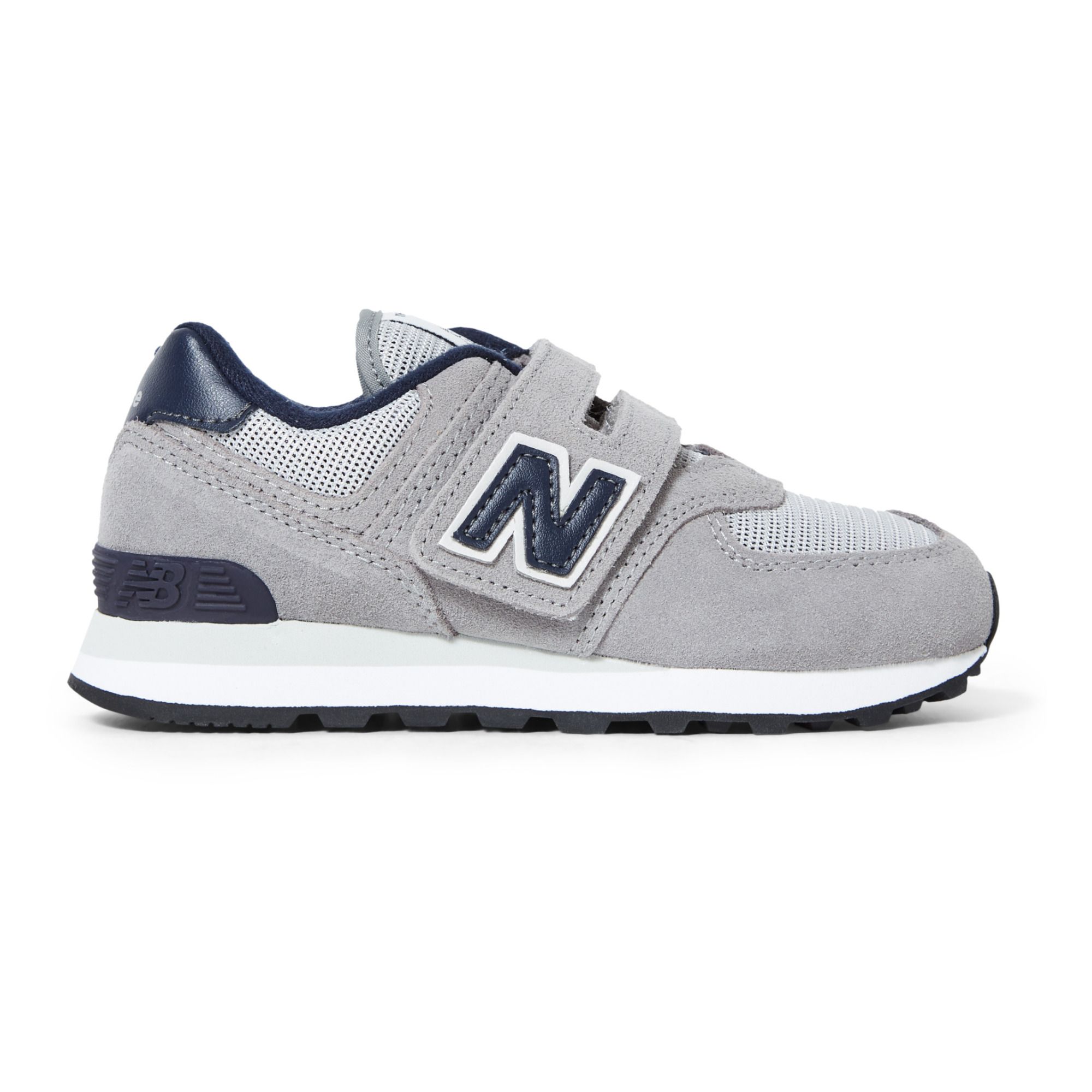 new balance chaussure enfant gris