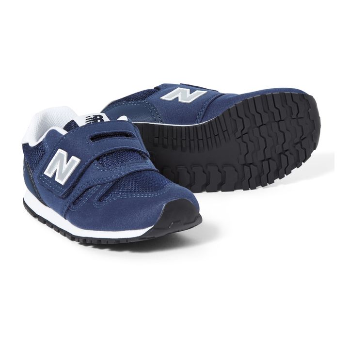 373 Sneakers Navy blue- Product image n°2