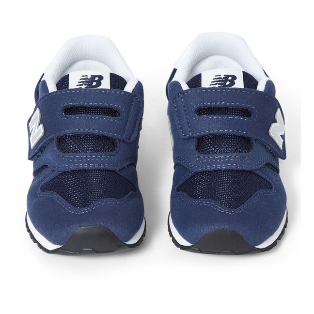 373 Sneakers Navy blue