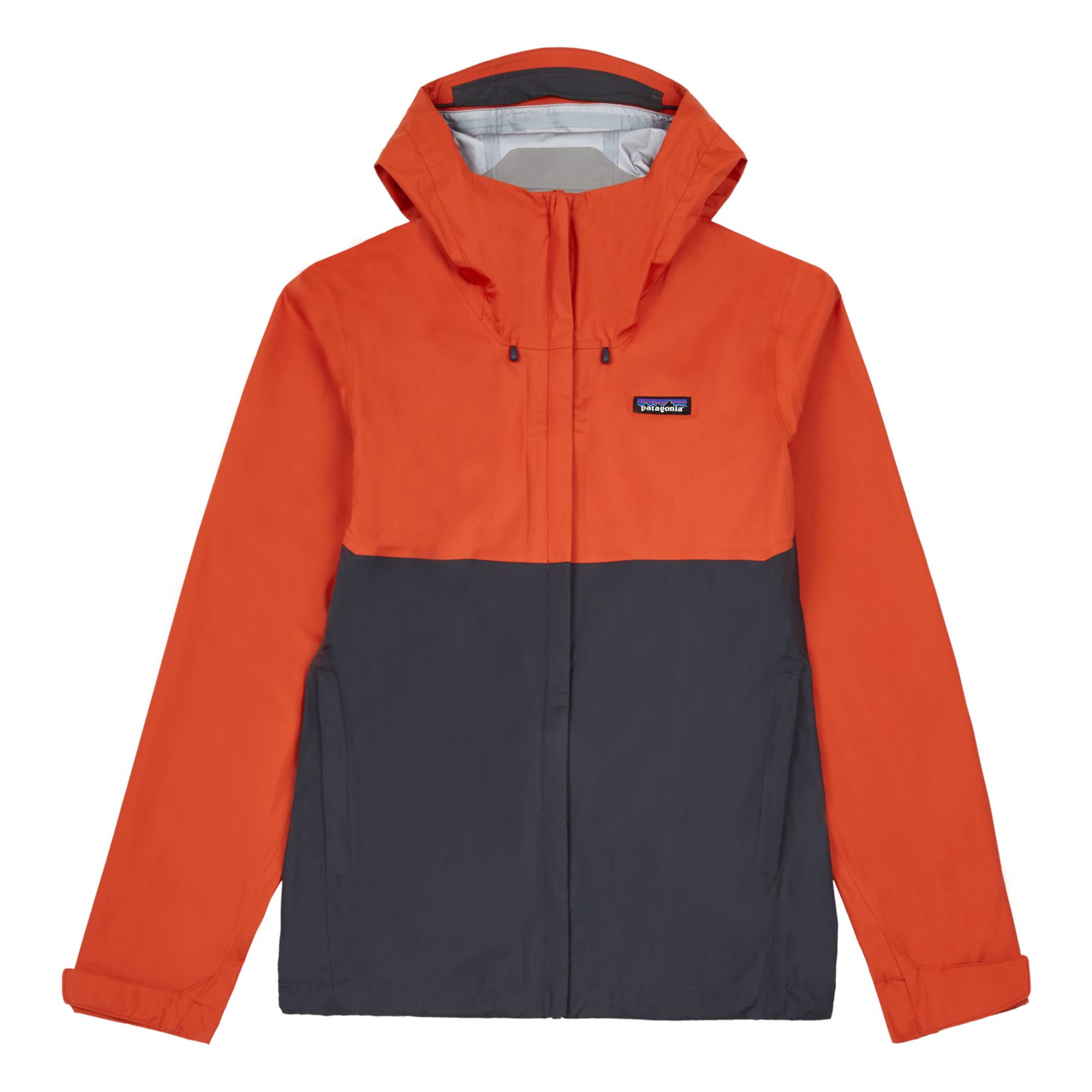 Patagonia - Veste Zippée Bicolore - Collection Homme- - Homme - Rouge