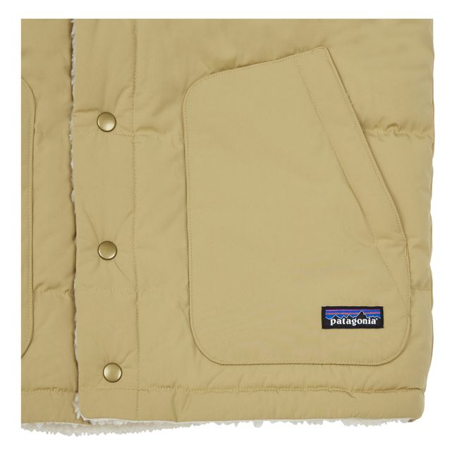 Reversible Jacket - Adult Collection - Camel