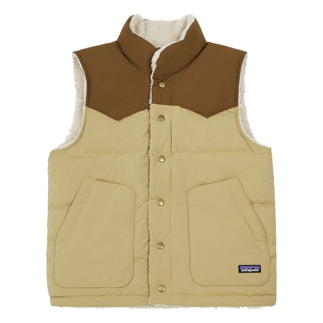 Reversible Jacket - Adult Collection - Camel