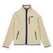 Polar Fleece Zip-Up Jacket - Adult Collection - Beige- Miniature produit n°0