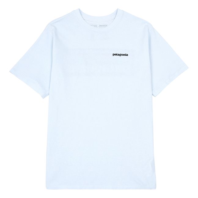 Logo T-shirt - Adult Collection- White