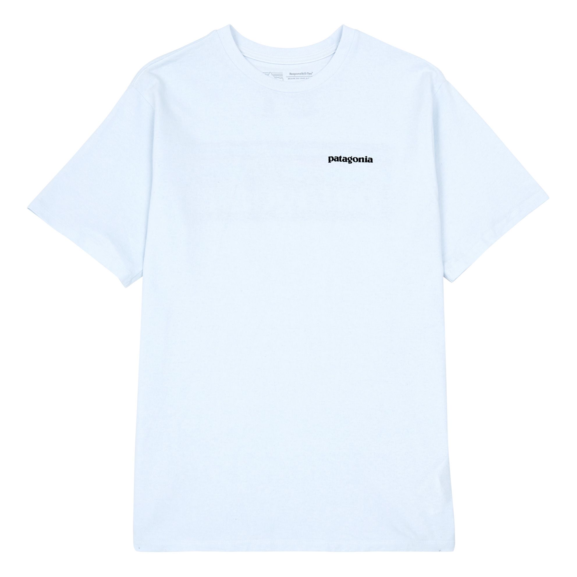 Logo T-shirt - Adult Collection- White- Product image n°3
