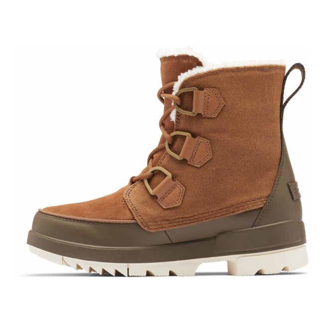 Bottes Fourrées Torino - Collection Femme | Camel