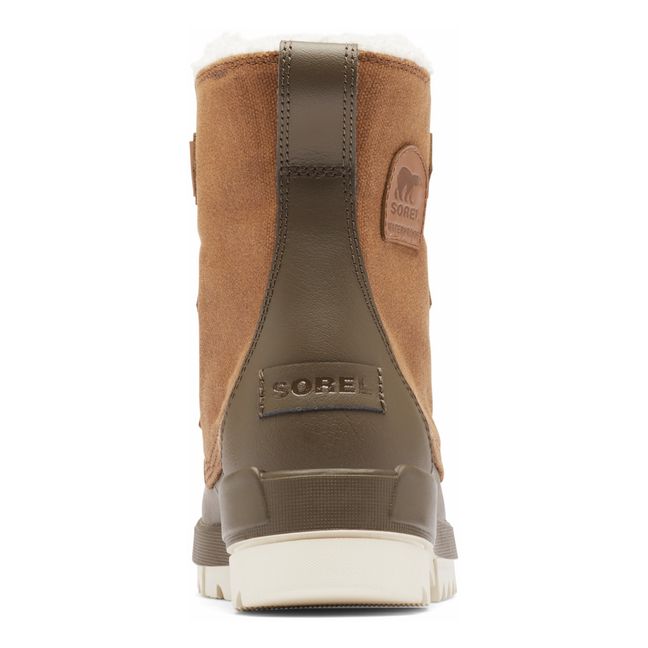 Bottes Fourrées Torino - Collection Femme | Camel