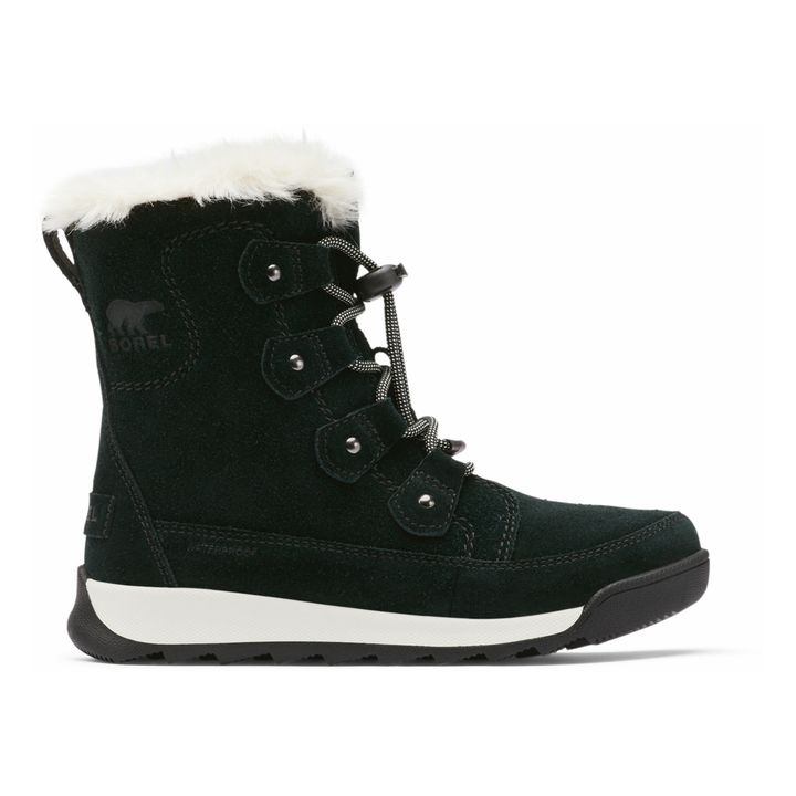 sorel whitney suede