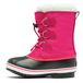Yoot Pac Nylon Fur-Lined Boots Pink- Miniature produit n°2