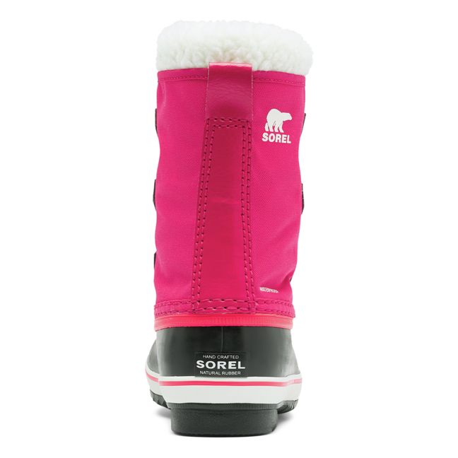 Stiefel Yoot Pac Nylon | Rosa