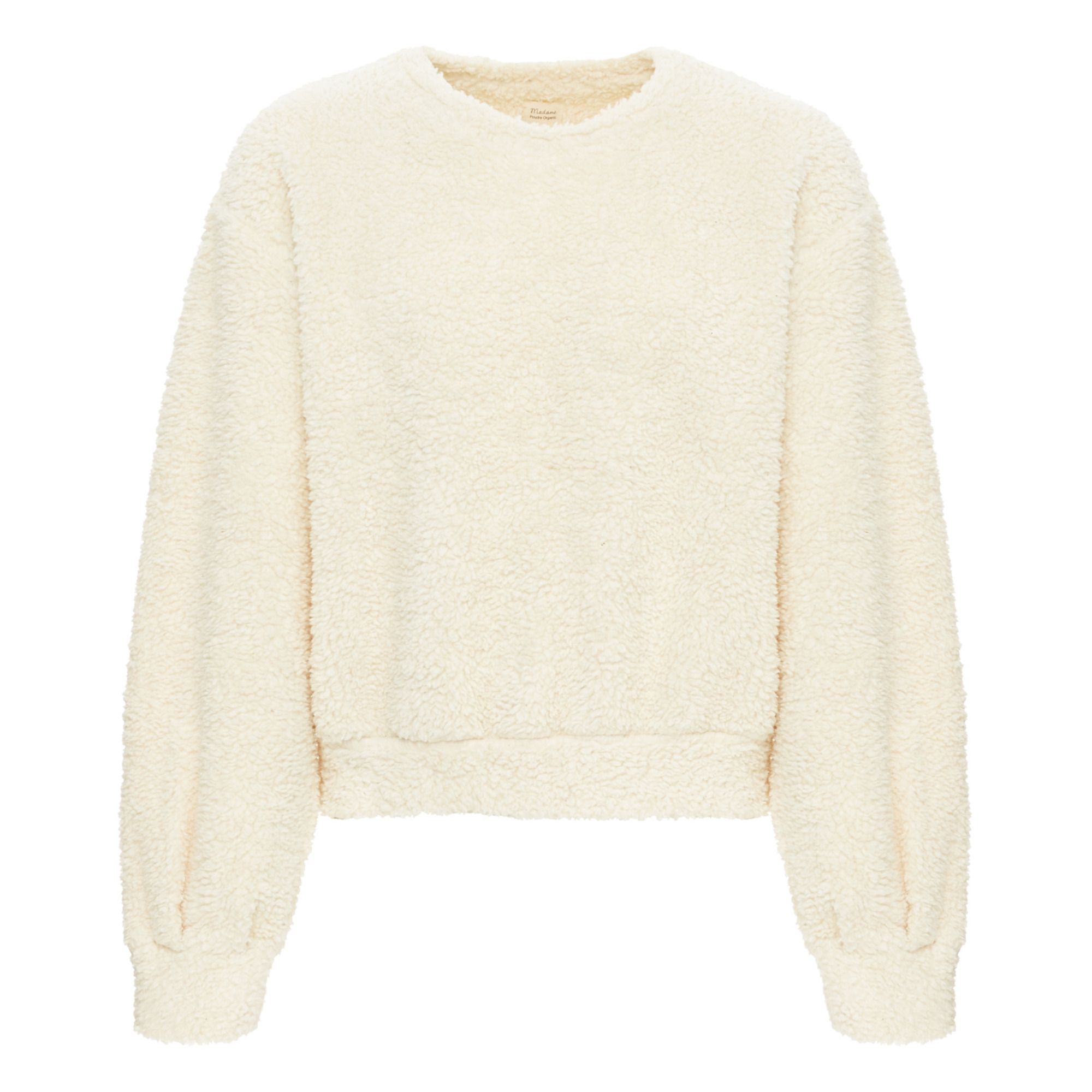 sherpa sweatshirt women's