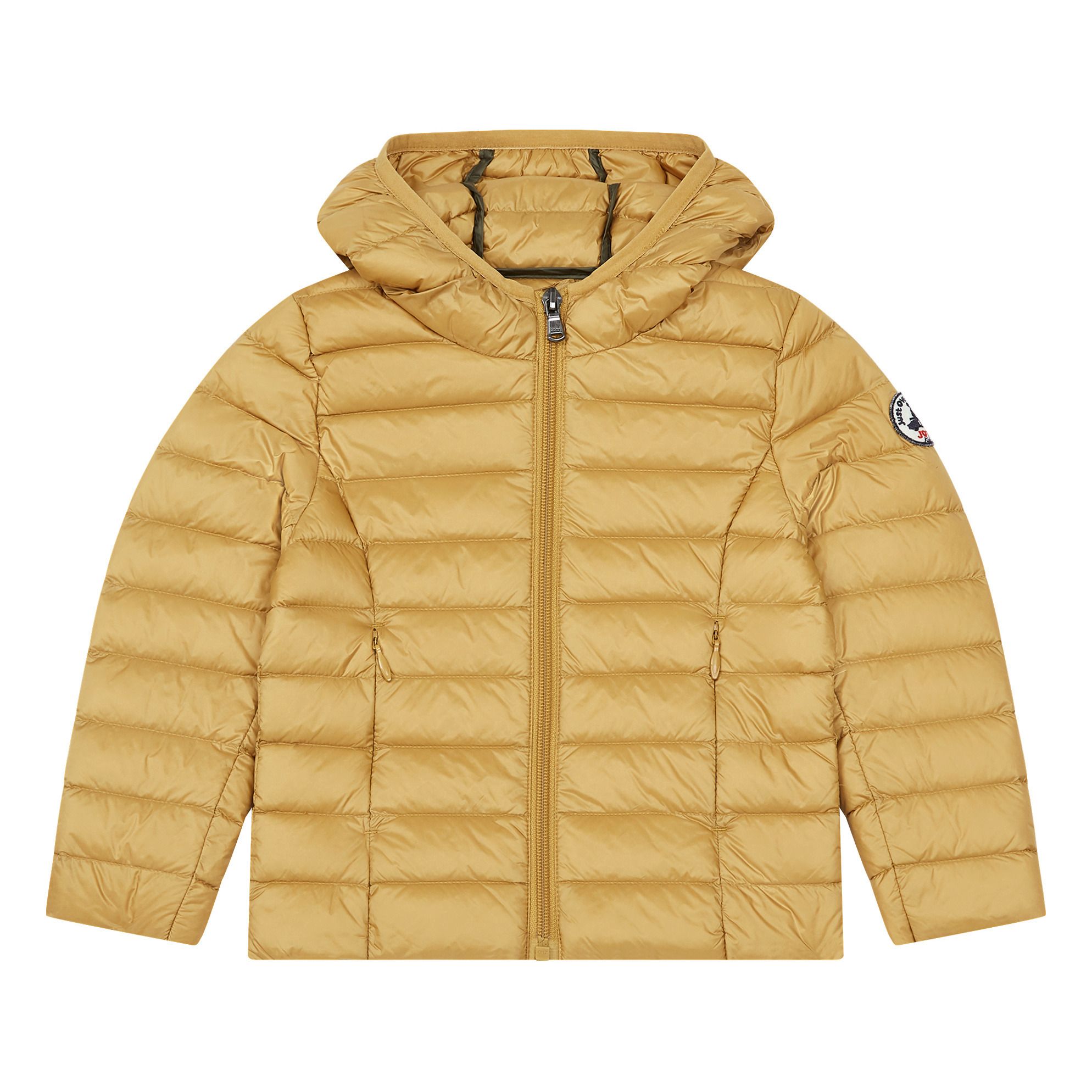 Jott - Doudoune à Capuche Carla - Fille - Camel