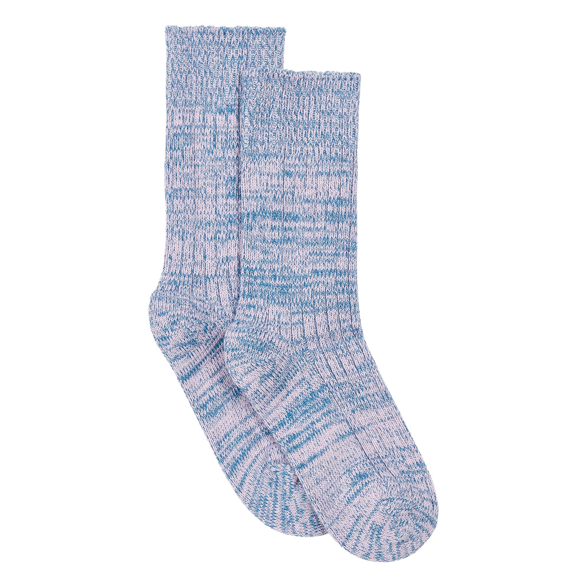 Mileo Cozy Socks Mauve- Product image n°0