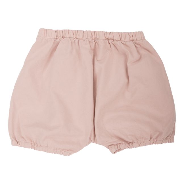 Bloomer Coton Bio Tye | Rose pâle