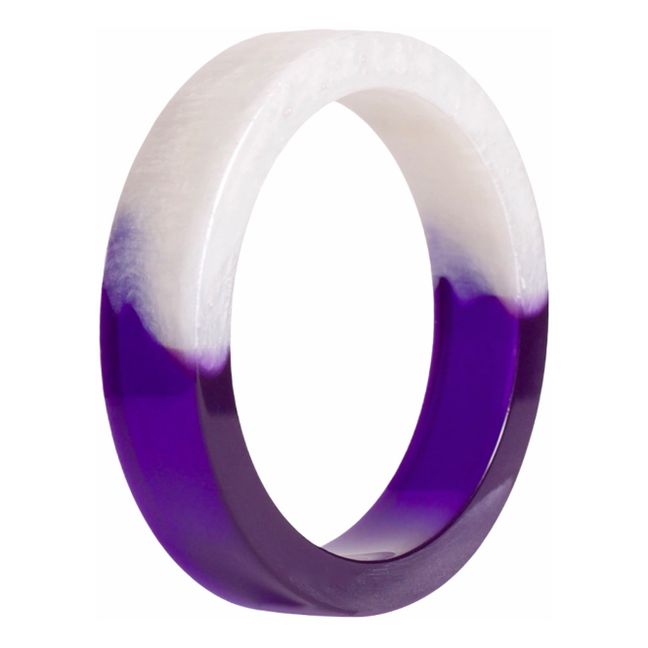 Rollerina Bracelet | Purple