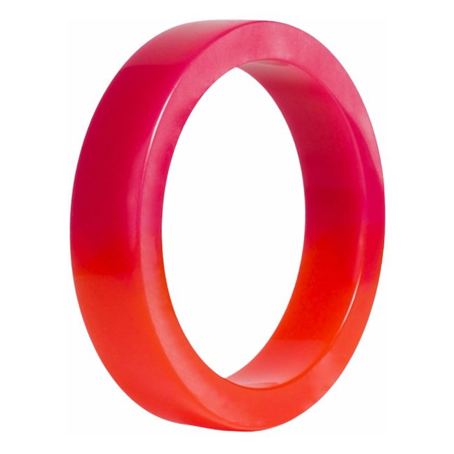 Bracelet Stallone | Rose fuschia
