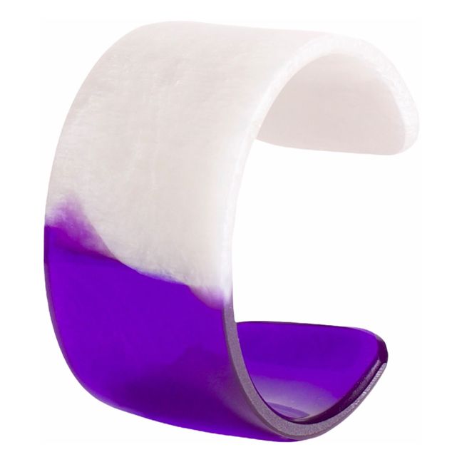 Steve Bracelet | Purple