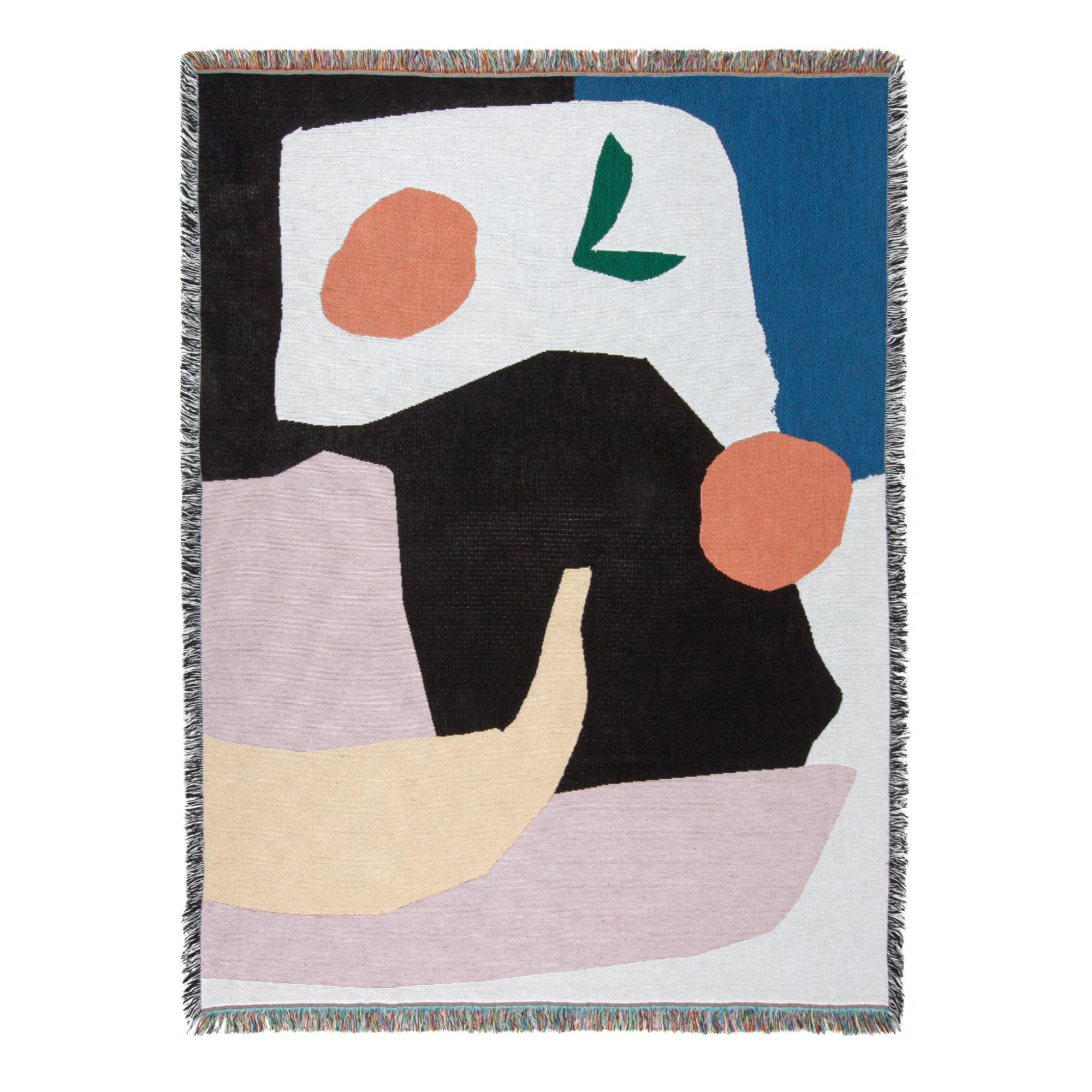 Slowdown Studio - Plaid Mooney - Art by Daniel Fletcher - Multicolore