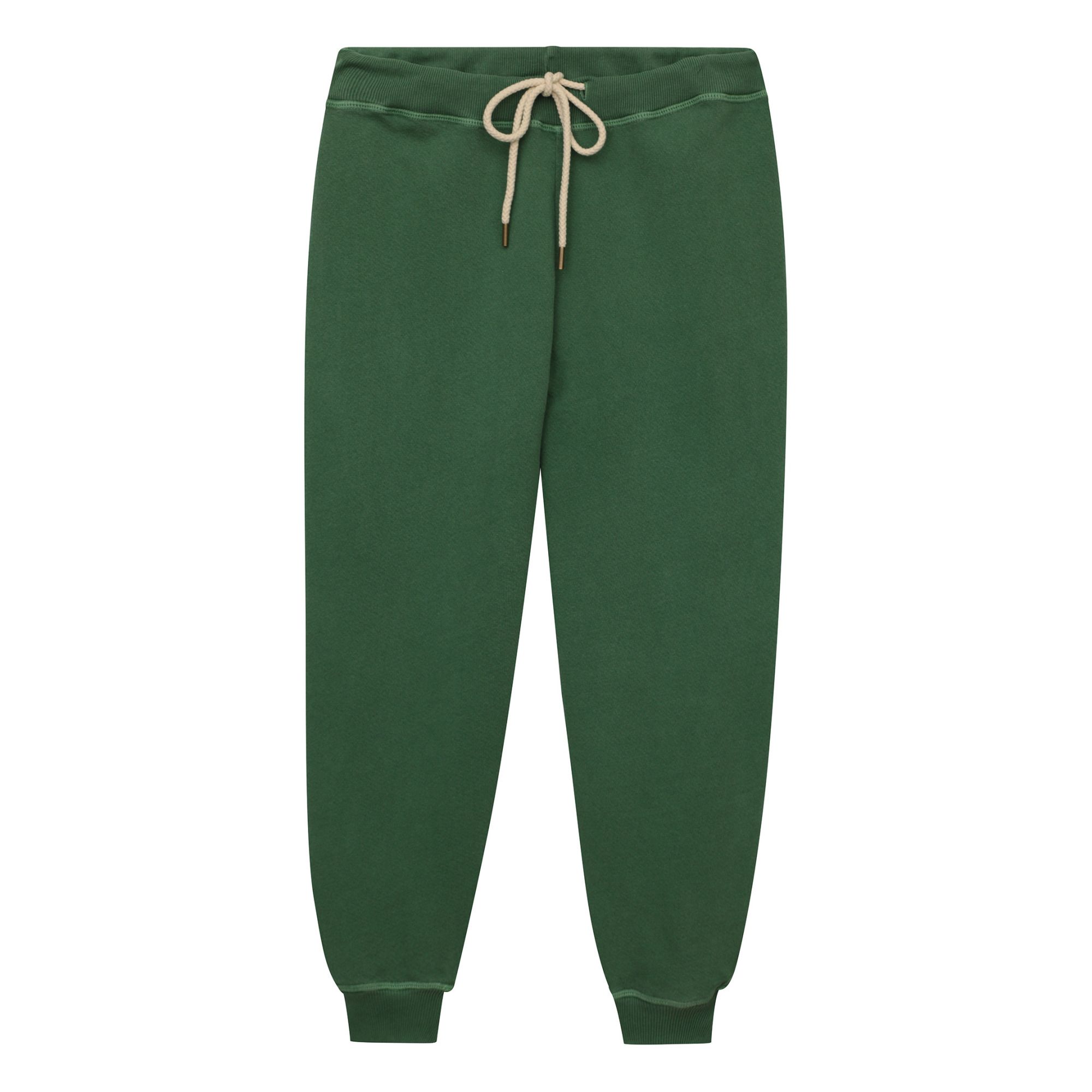 The Great - Jogger The Cropped - Femme - Vert