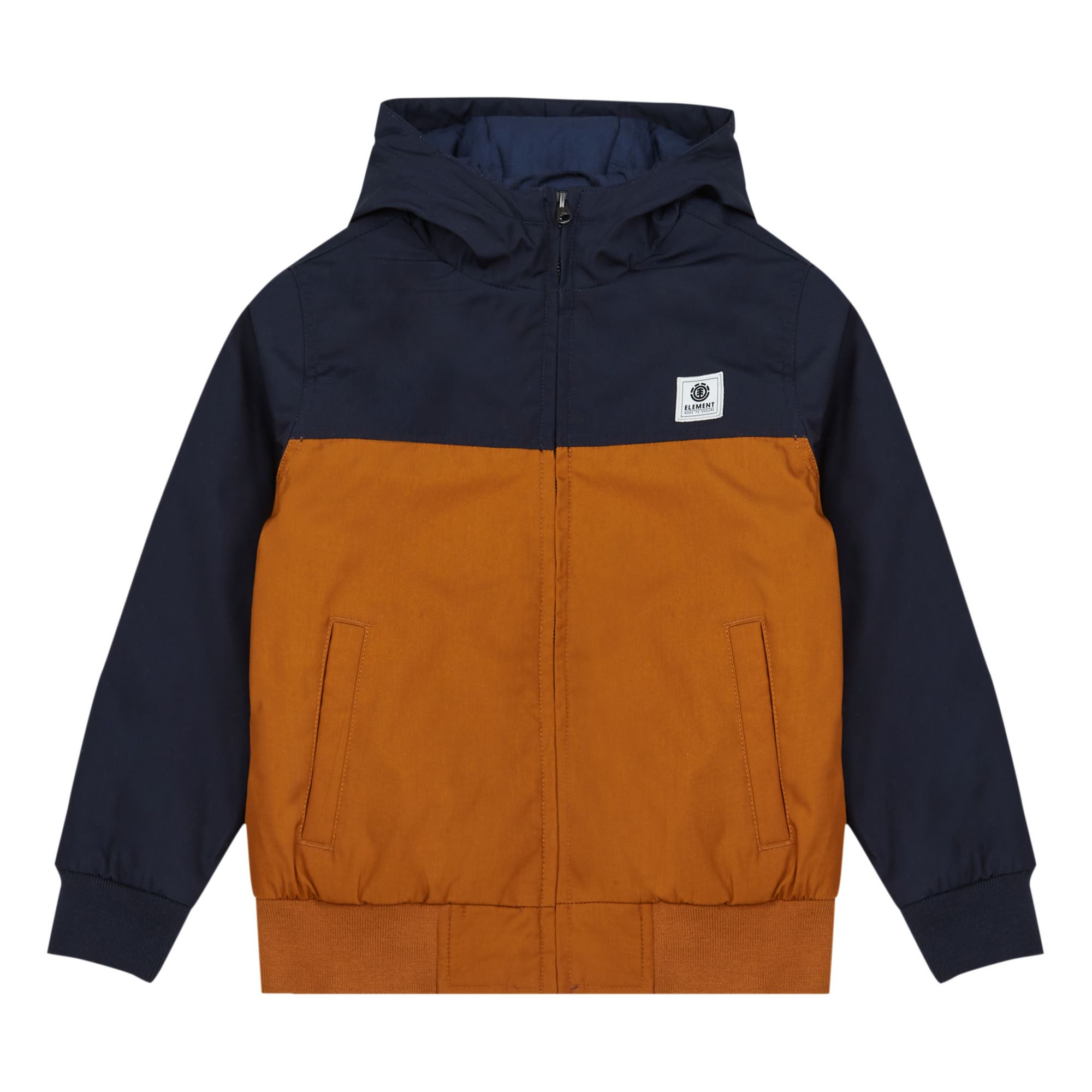 Element - Veste Dulcey Bicolore - Garçon - Orange