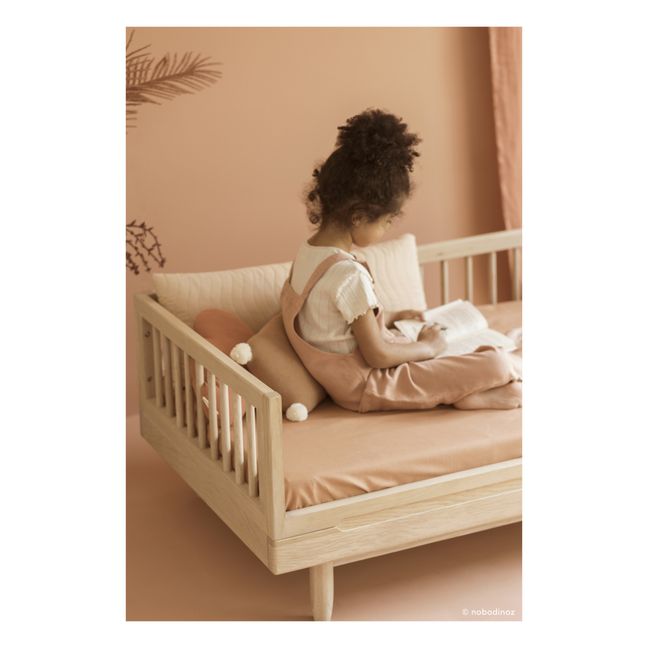 Pure Junior Bed Conversion Kit | Oak