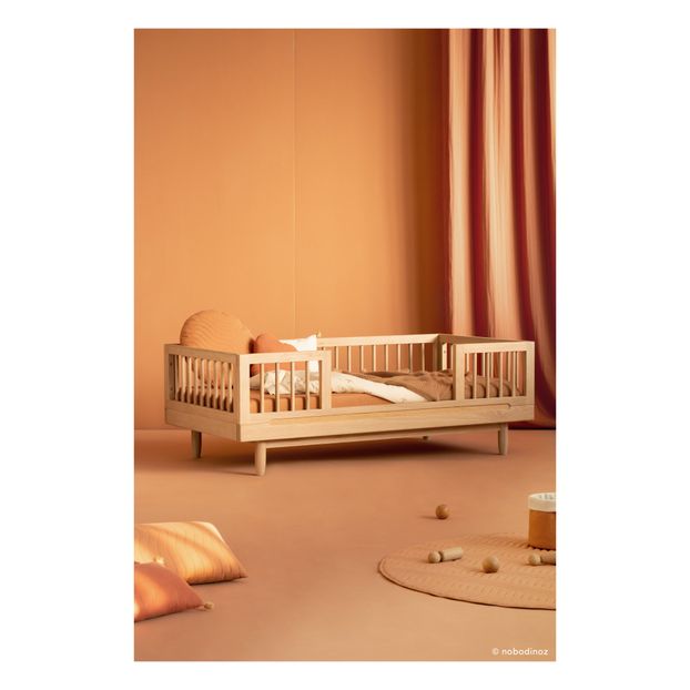 Barriere De Securite Pure Chene Nobodinoz Design Enfant