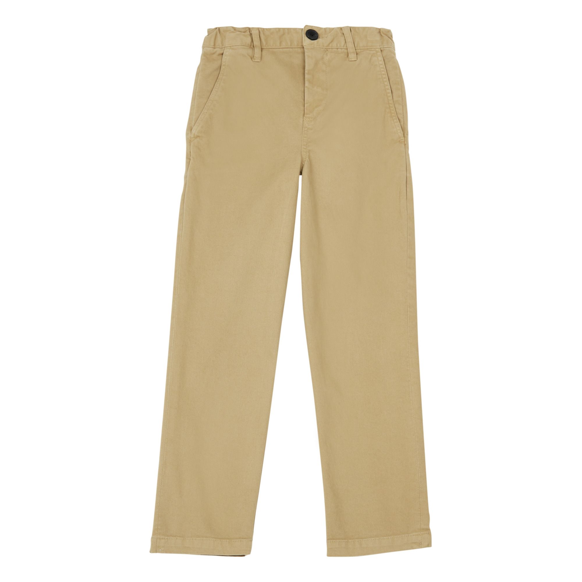Bellerose - Pantalon Chino Anton - Garçon - Beige