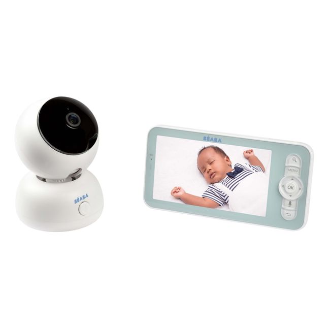 Babyfon mit Video Zen Premium | Weiß