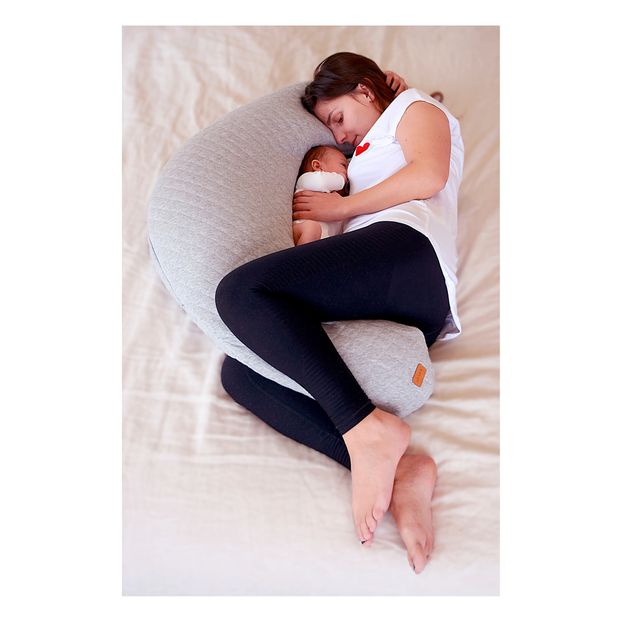 Béaba - Coussin d'allaitement Big Flopsy (Béaba) - Couverture
