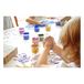 Peinture aux doigts vegan Luka - Set de 4- Miniature produit n°5