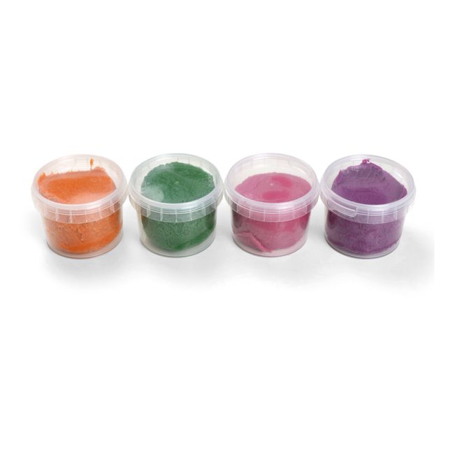 Pâte à modeler vegan Loki - Set de 4
