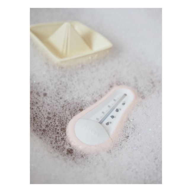 Digital Bath Thermometer | Dusty Pink