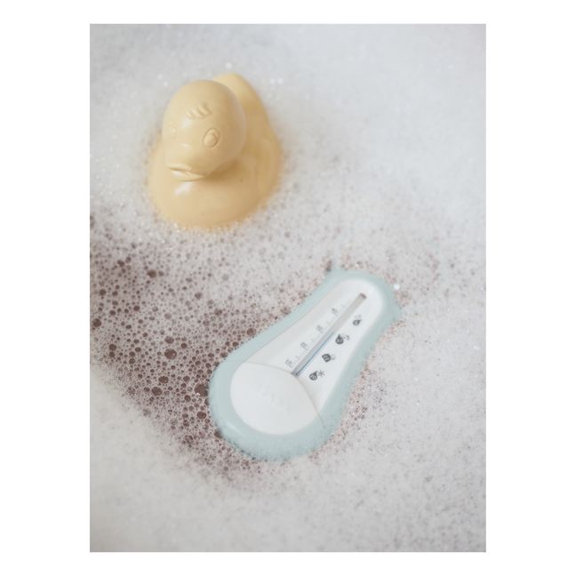 Digital Bath Thermometer | Blue
