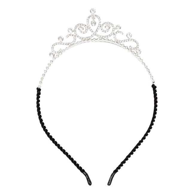 Cerchietto Principessa Sophie | Argento