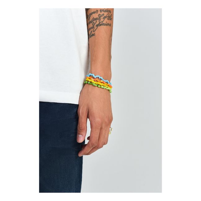 Bracelet Franco | Multicolore