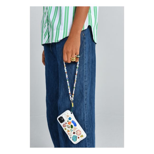Tash Phone Leash | Multicolore