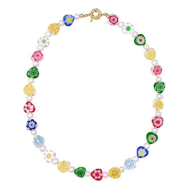 Lilo Necklace Multicolor